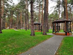 Парк Металлургов