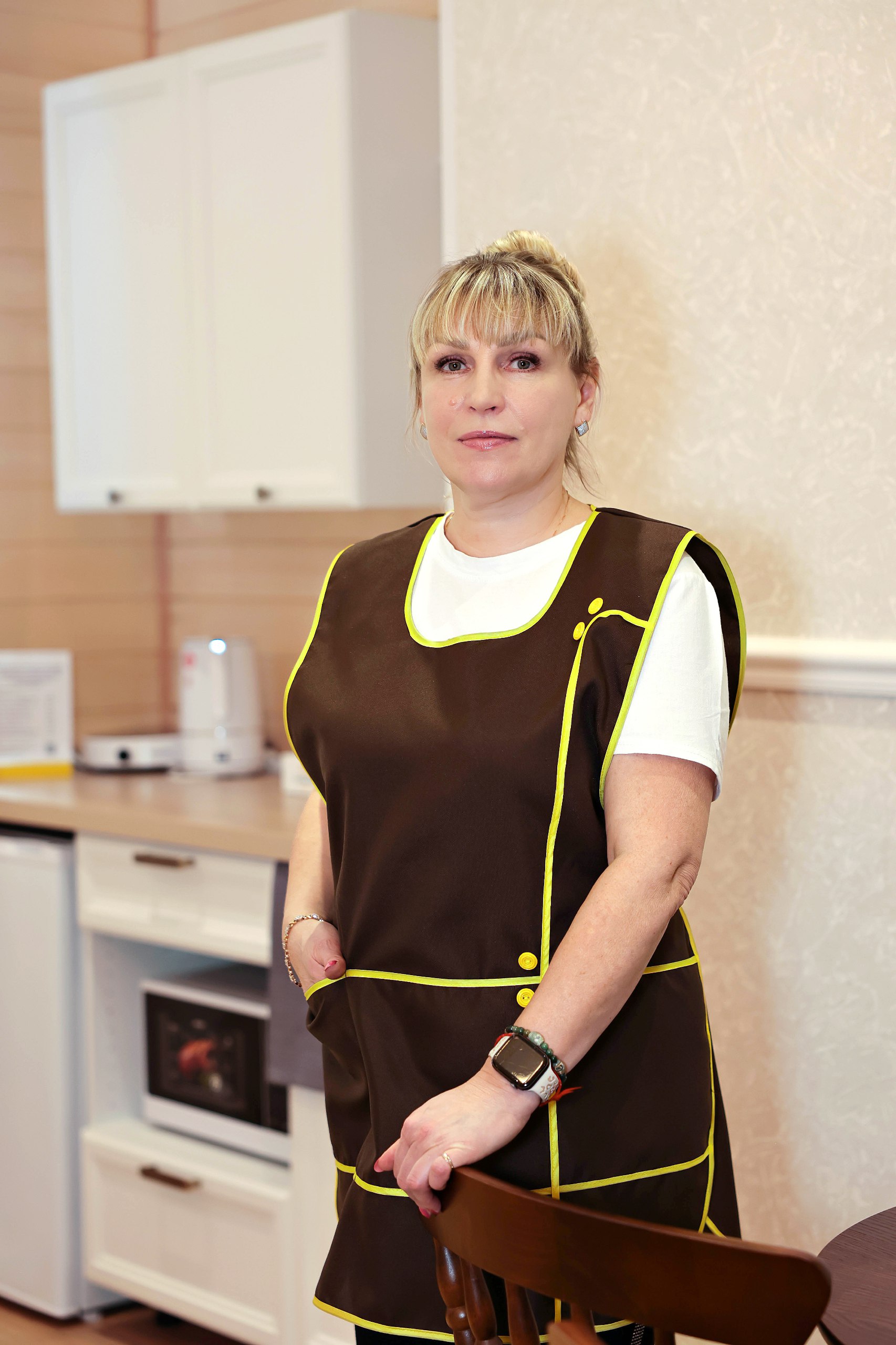 Ха Наталья - фея чистоты