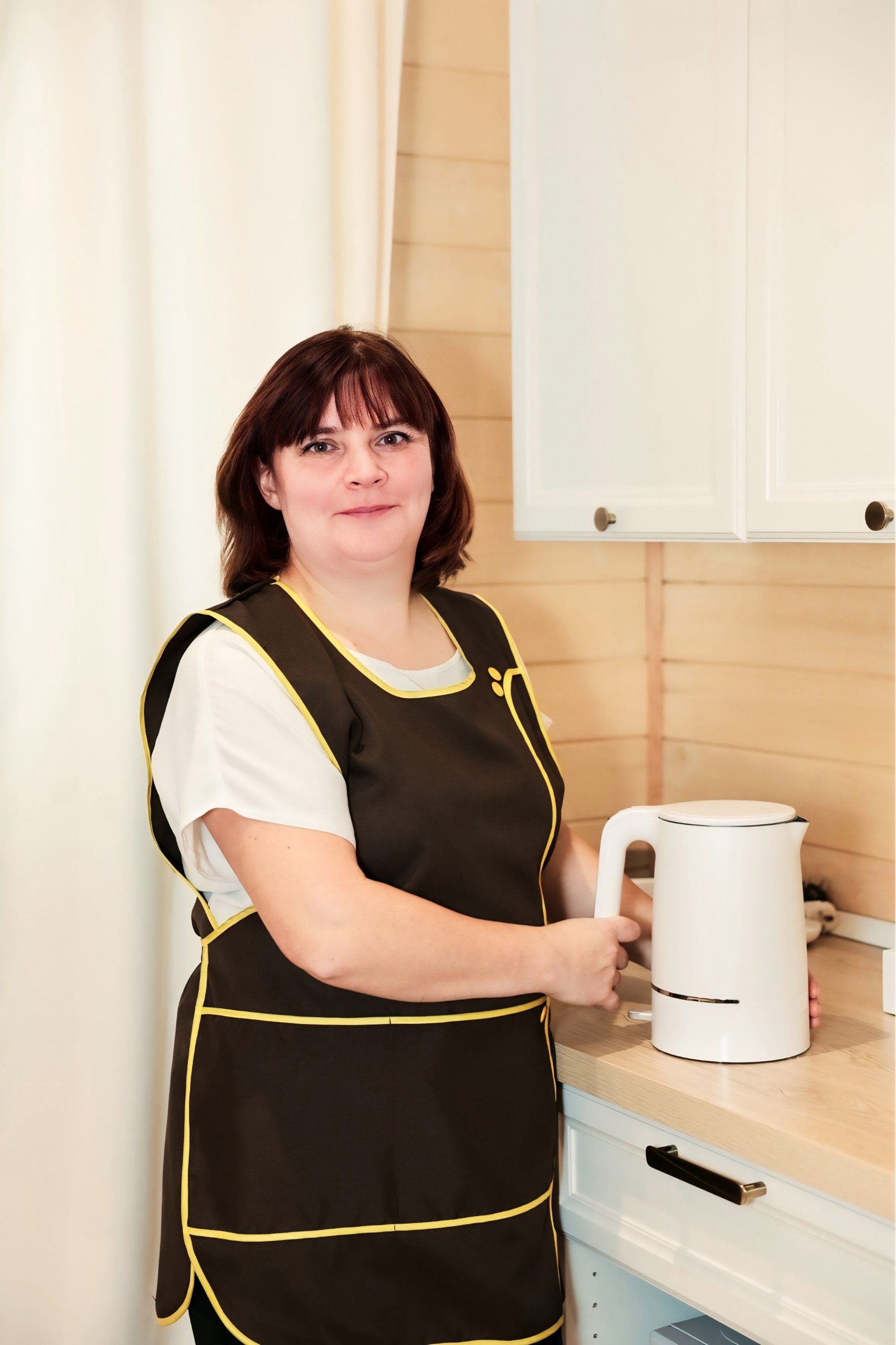 Кудинова Анастасия - фея чистоты